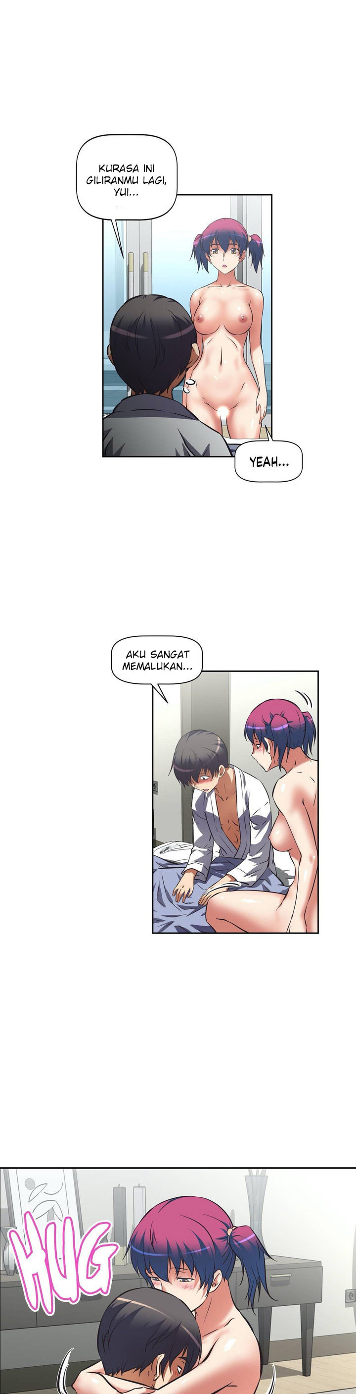 Hell’s Harem: Chapter chapter-22 - Page 26