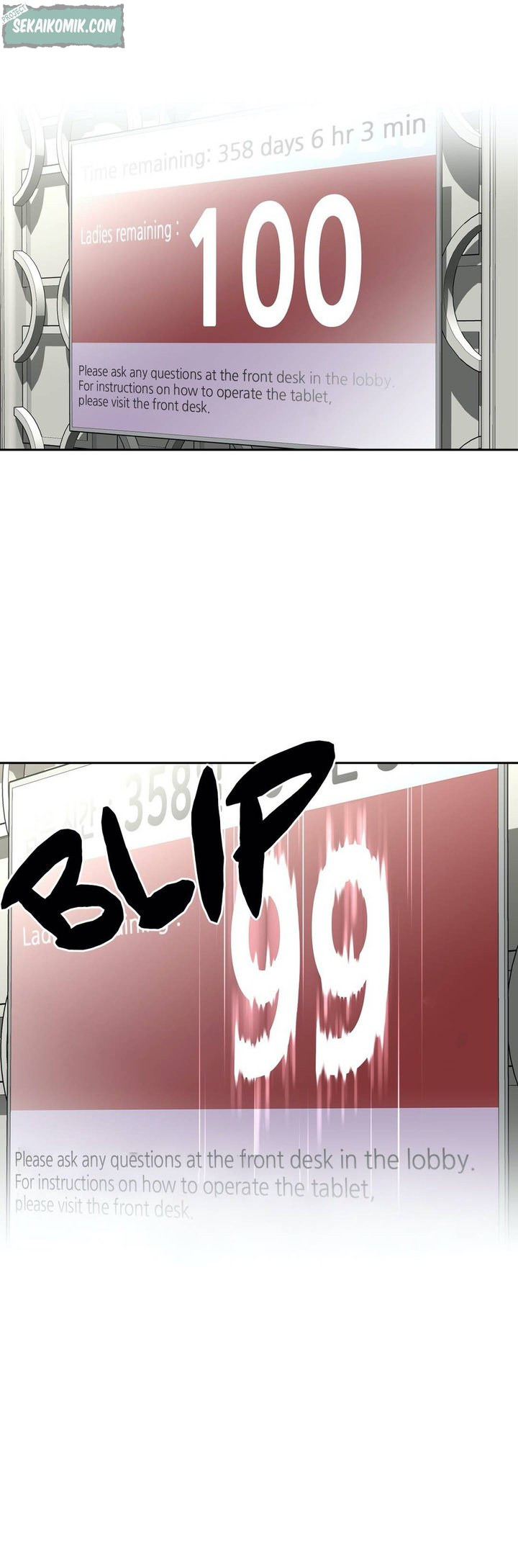 Hell’s Harem: Chapter chapter-22 - Page 31