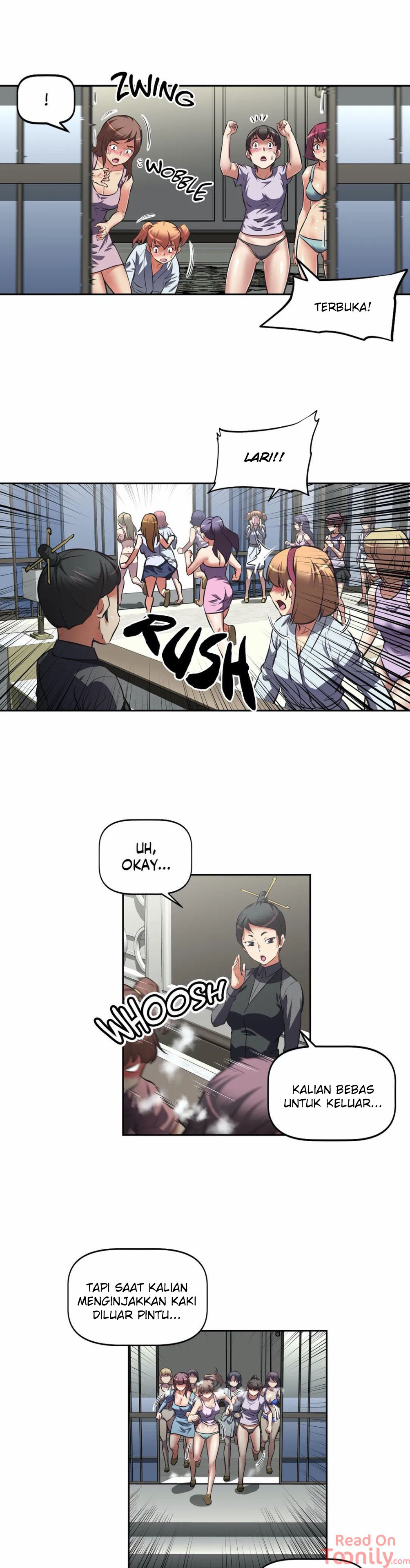 Hell’s Harem: Chapter chapter-3 - Page 4