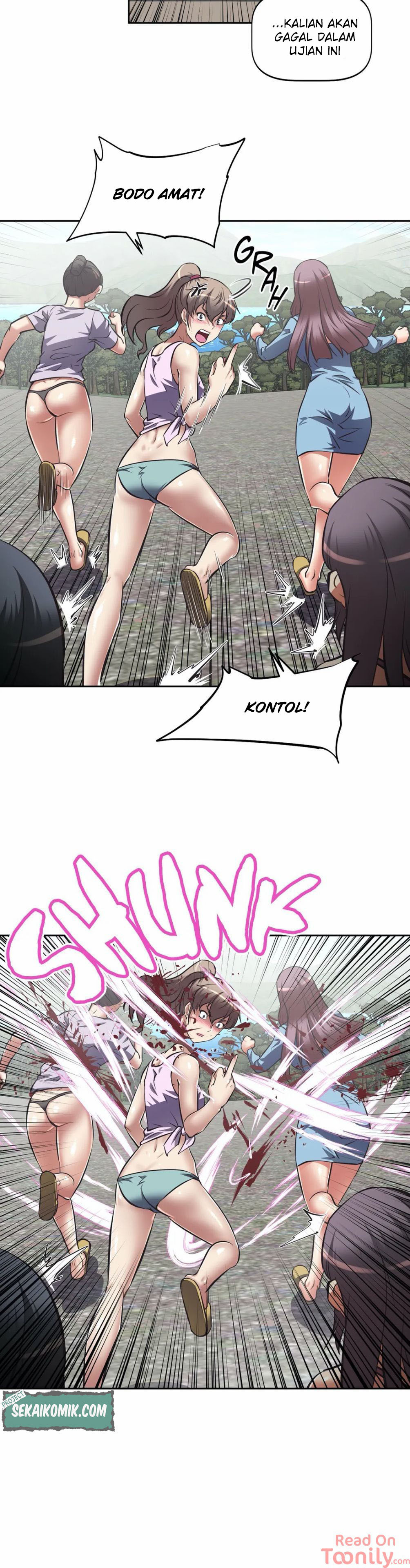 Hell’s Harem: Chapter chapter-3 - Page 5