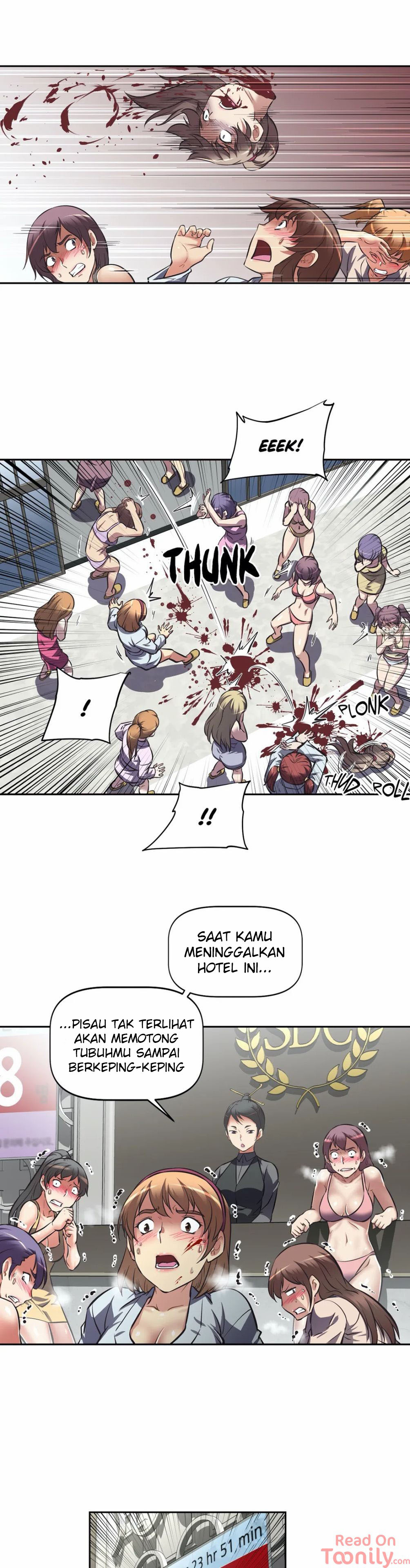 Hell’s Harem: Chapter chapter-3 - Page 6