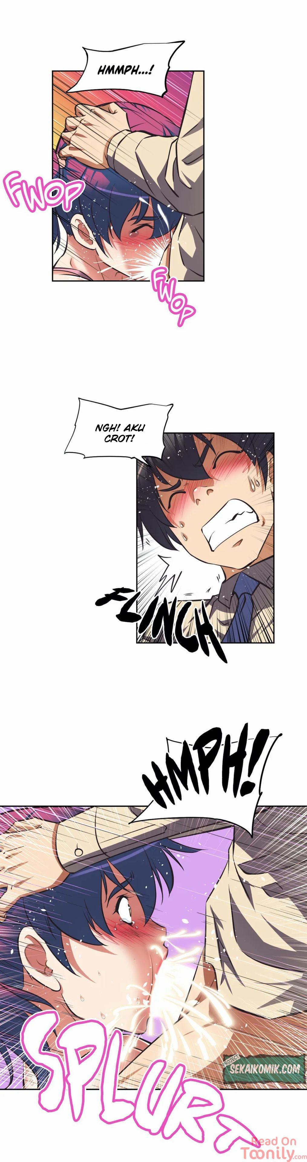 Hell’s Harem: Chapter chapter-3 - Page 38