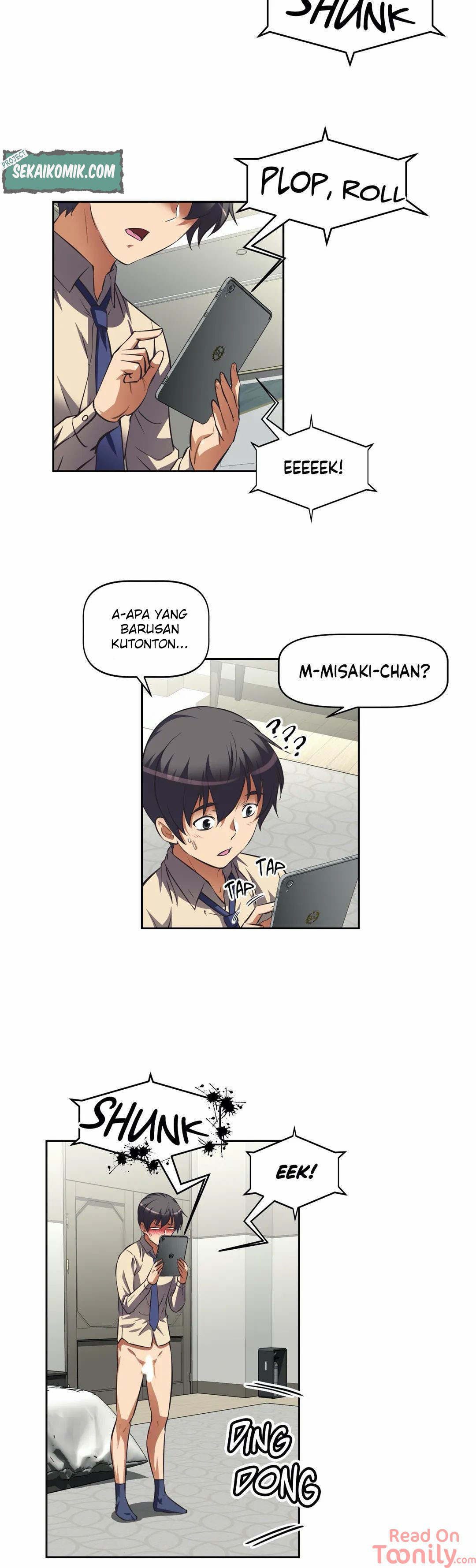Hell’s Harem: Chapter chapter-3 - Page 46