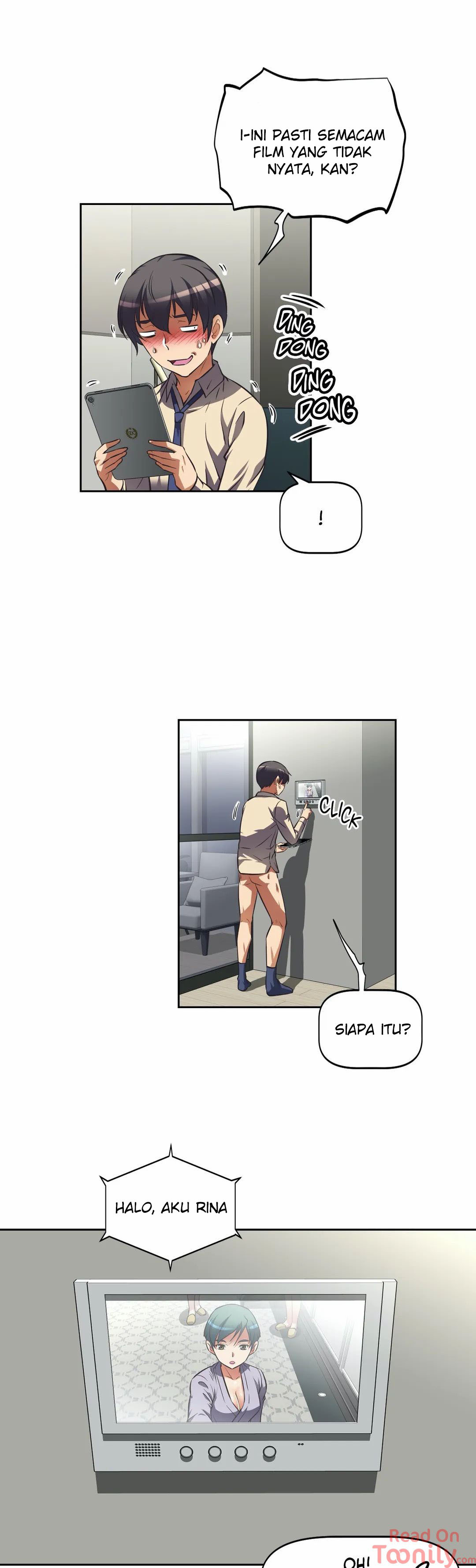 Hell’s Harem: Chapter chapter-3 - Page 47