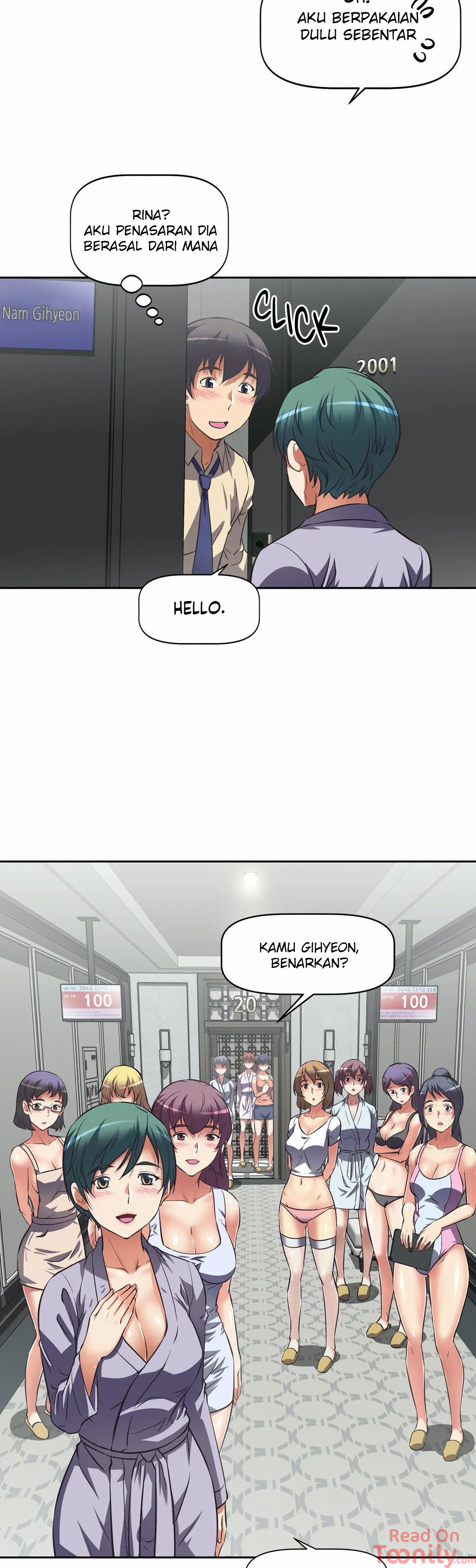 Hell’s Harem: Chapter chapter-3 - Page 48