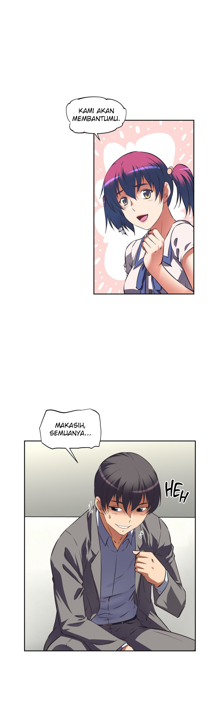 Hell’s Harem: Chapter chapter-33 - Page 7