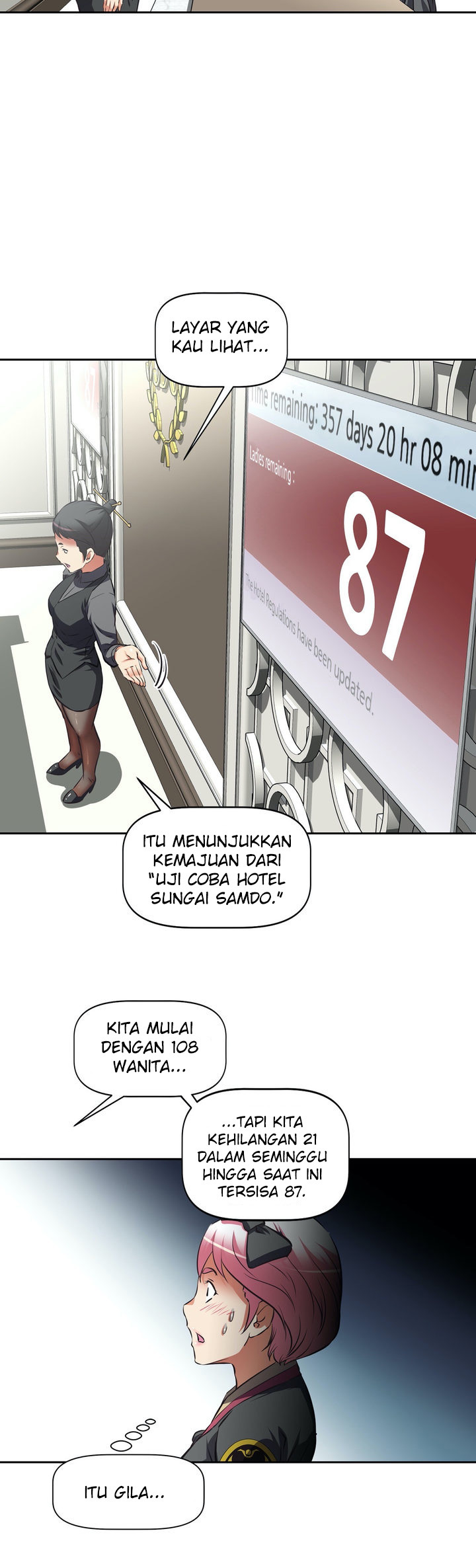 Hell’s Harem: Chapter chapter-33 - Page 13