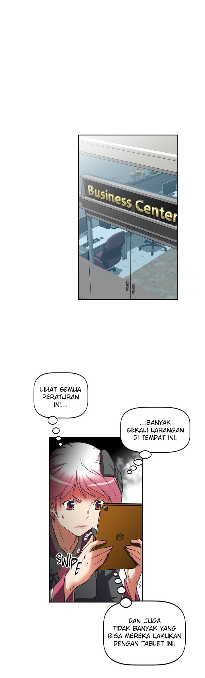 Hell’s Harem: Chapter chapter-33 - Page 15