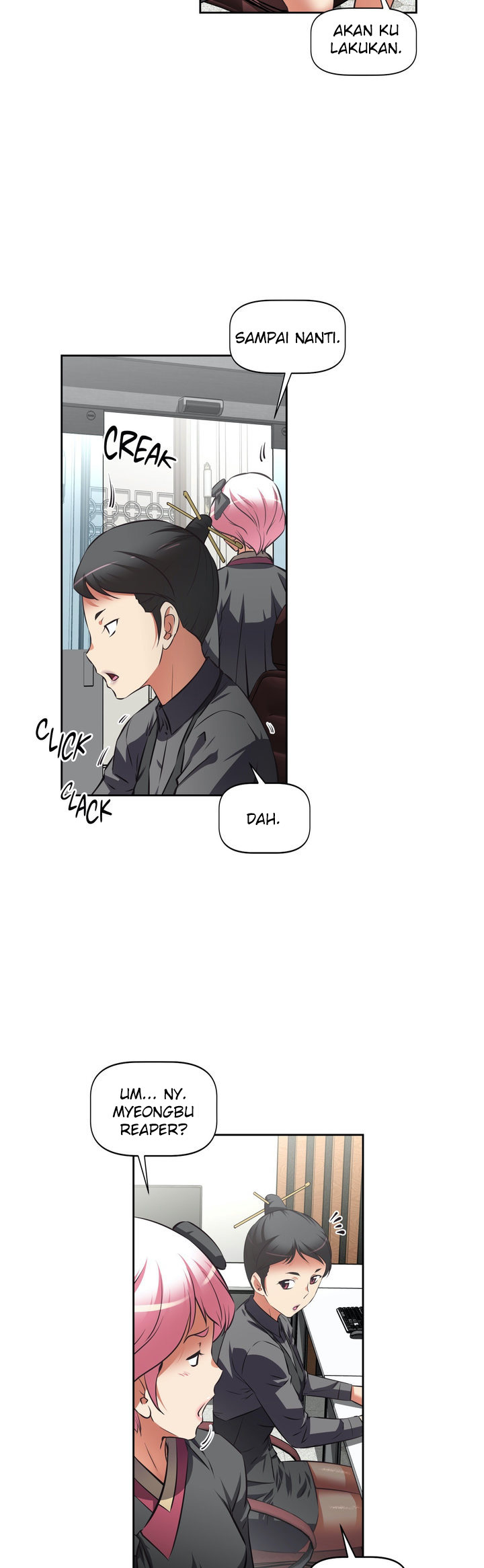 Hell’s Harem: Chapter chapter-33 - Page 20