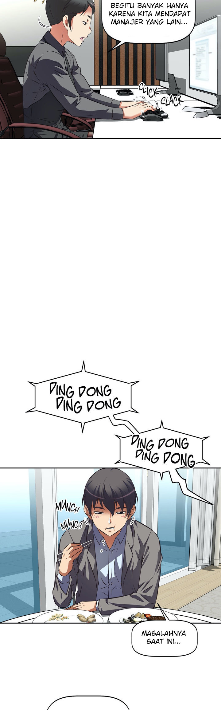 Hell’s Harem: Chapter chapter-33 - Page 26