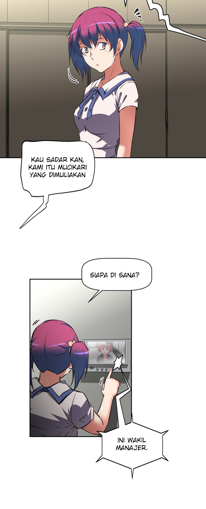 Hell’s Harem: Chapter chapter-33 - Page 32