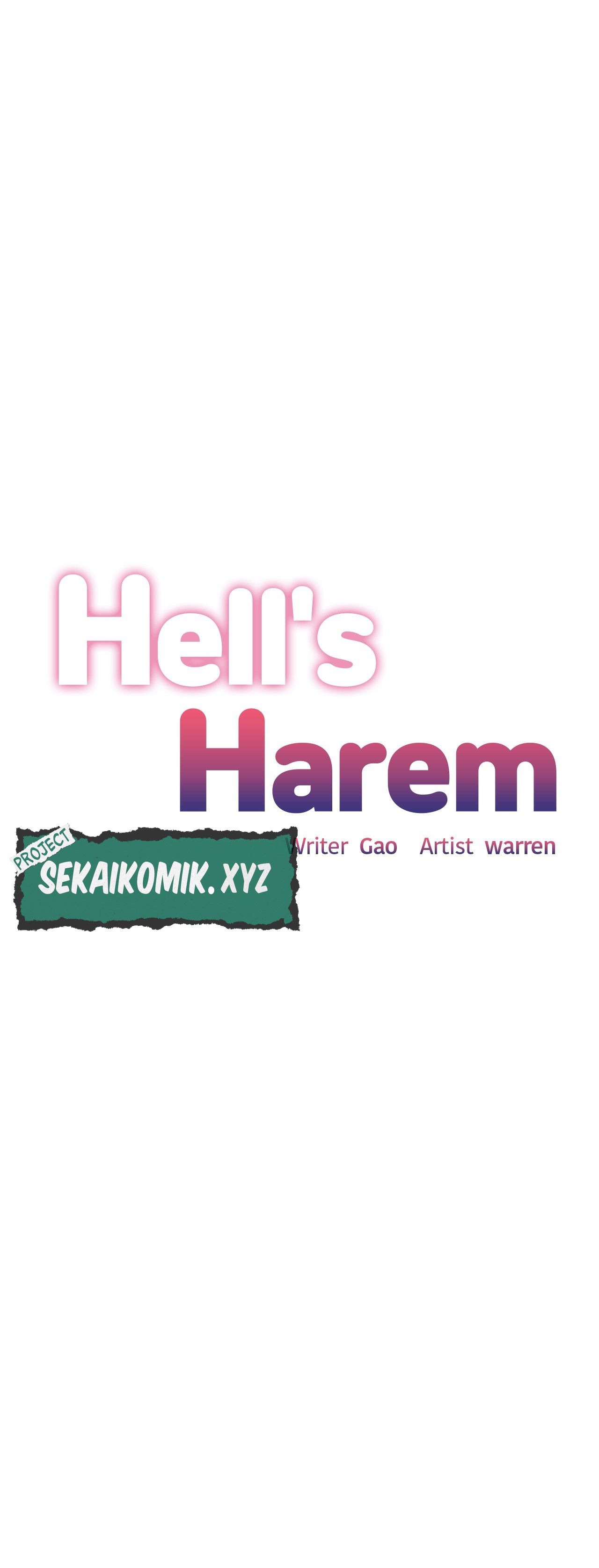 Hell’s Harem: Chapter chapter-35 - Page 2