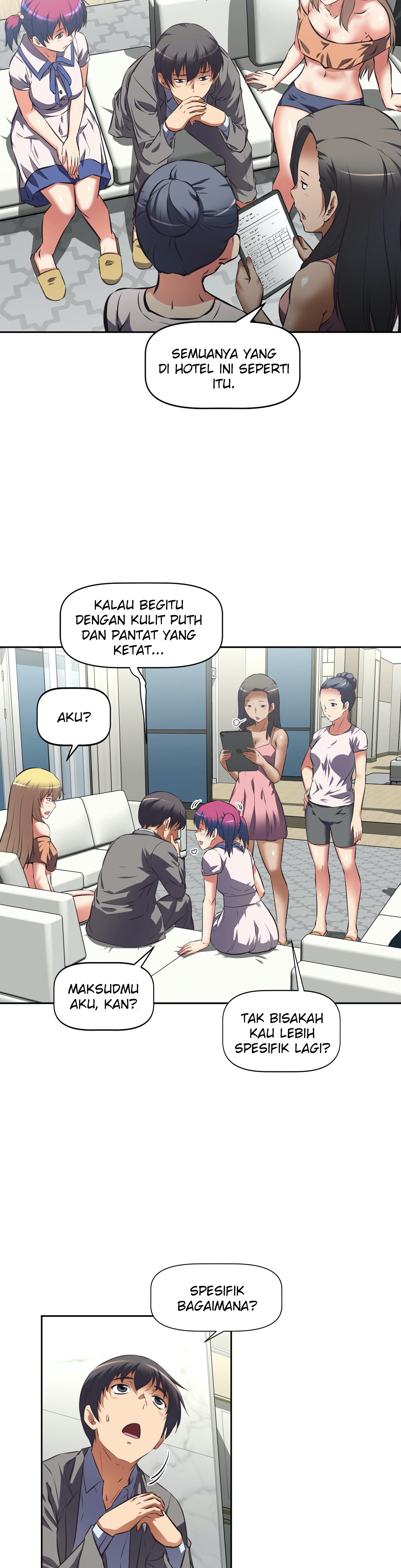 Hell’s Harem: Chapter chapter-35 - Page 4