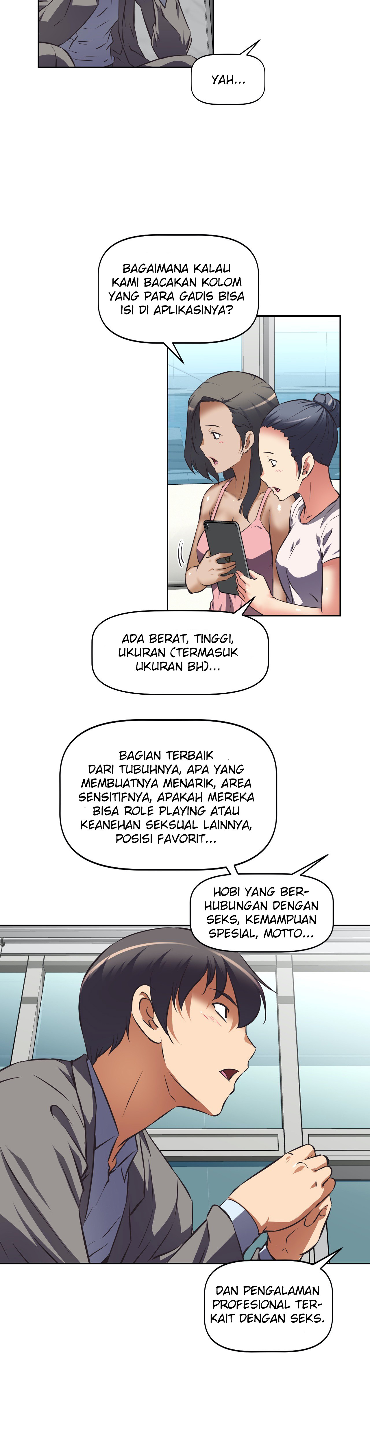 Hell’s Harem: Chapter chapter-35 - Page 5