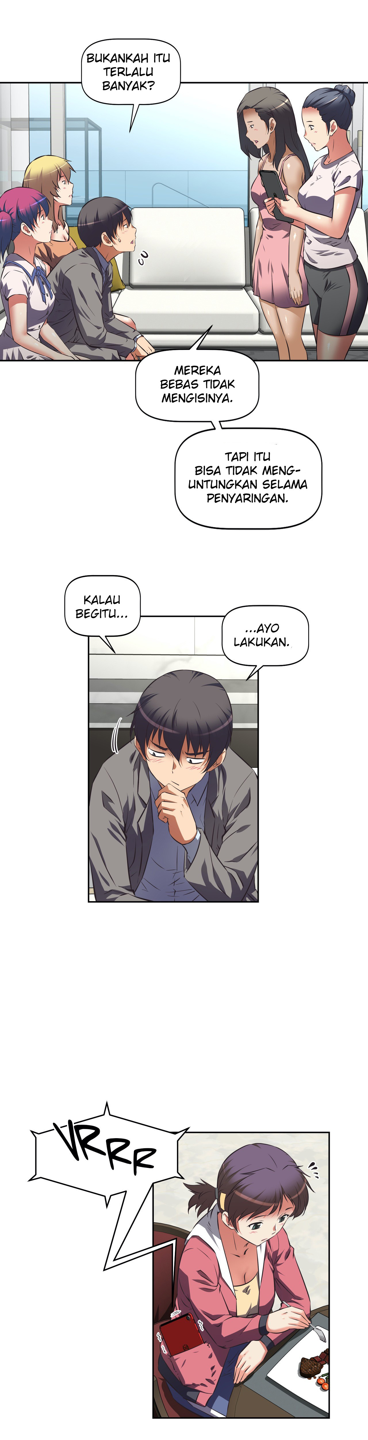 Hell’s Harem: Chapter chapter-35 - Page 6