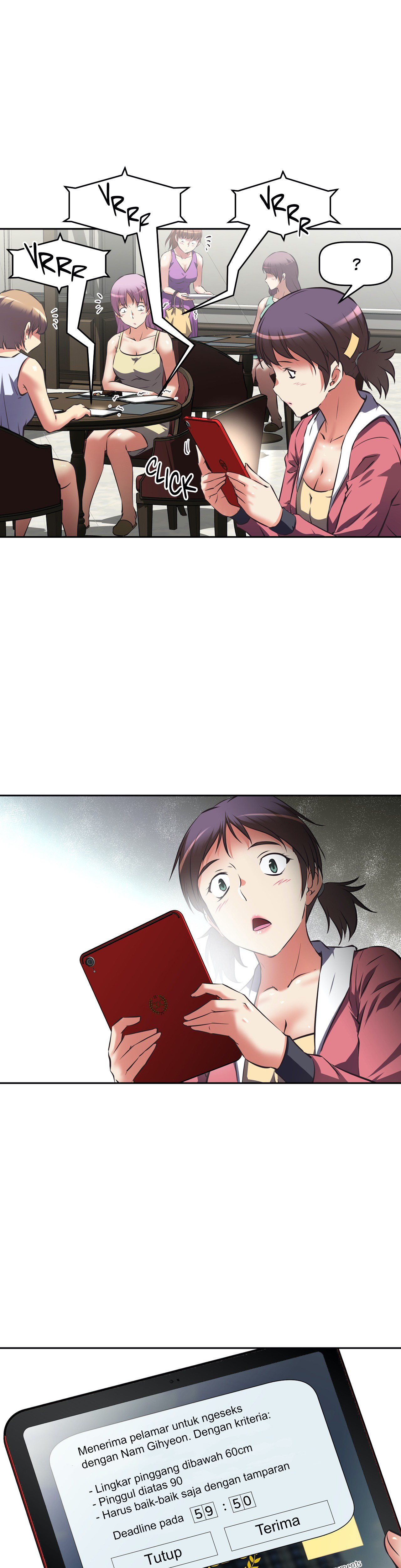 Hell’s Harem: Chapter chapter-35 - Page 7