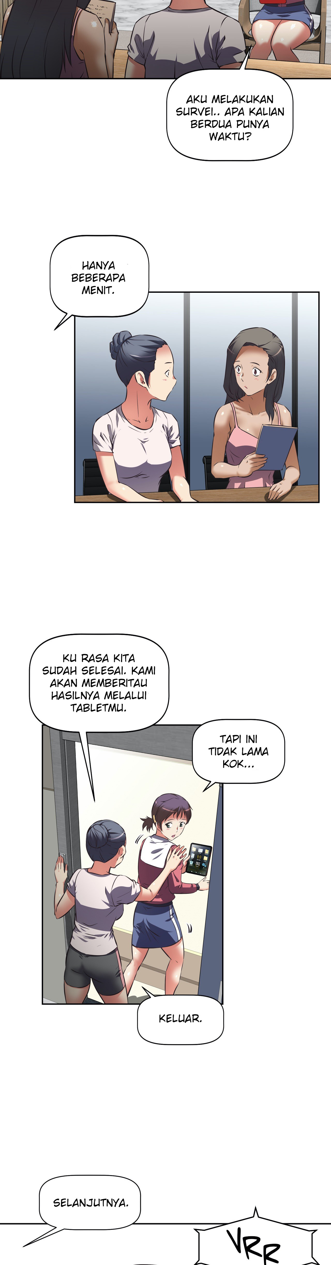Hell’s Harem: Chapter chapter-35 - Page 13