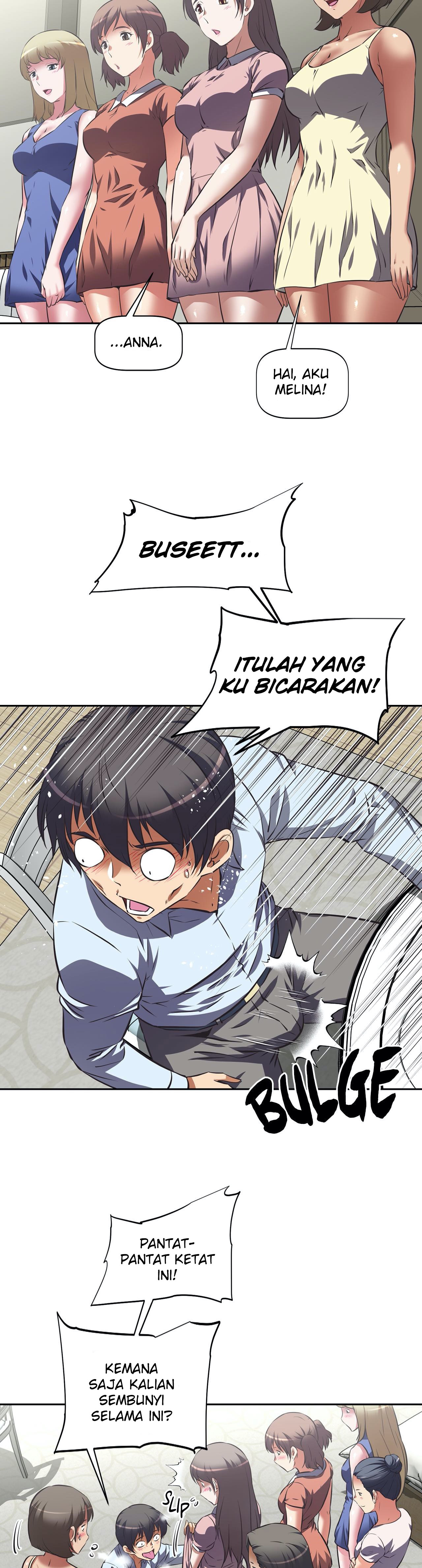 Hell’s Harem: Chapter chapter-35 - Page 16