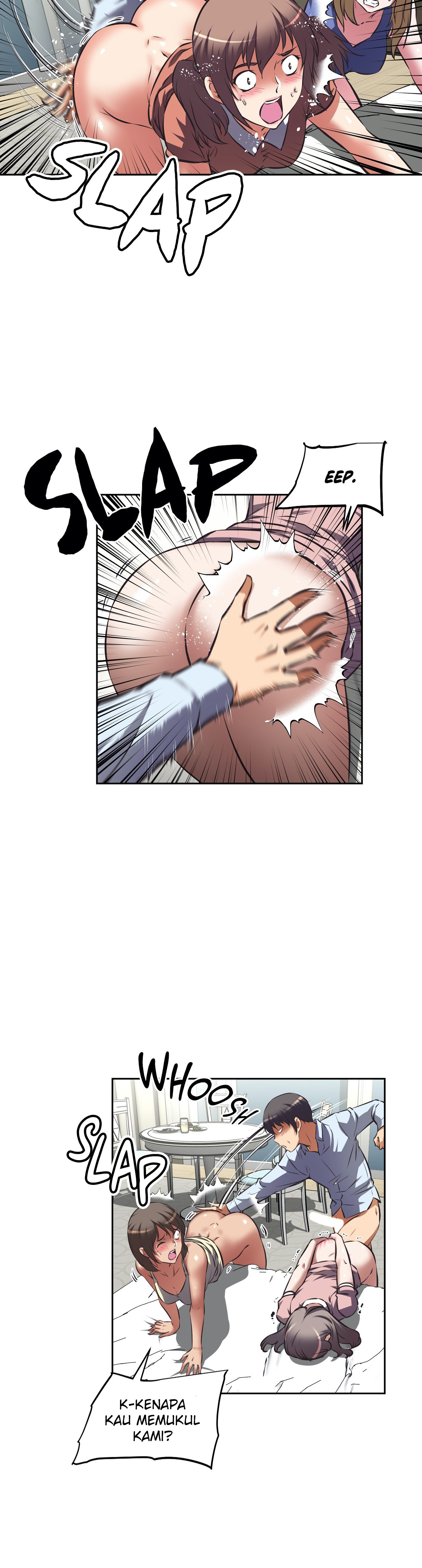 Hell’s Harem: Chapter chapter-35 - Page 20