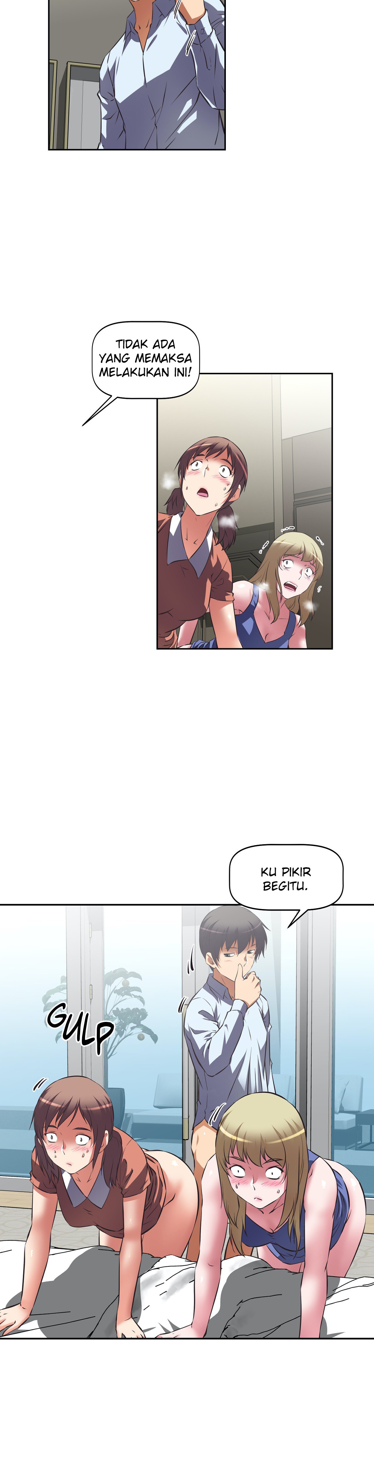 Hell’s Harem: Chapter chapter-35 - Page 22