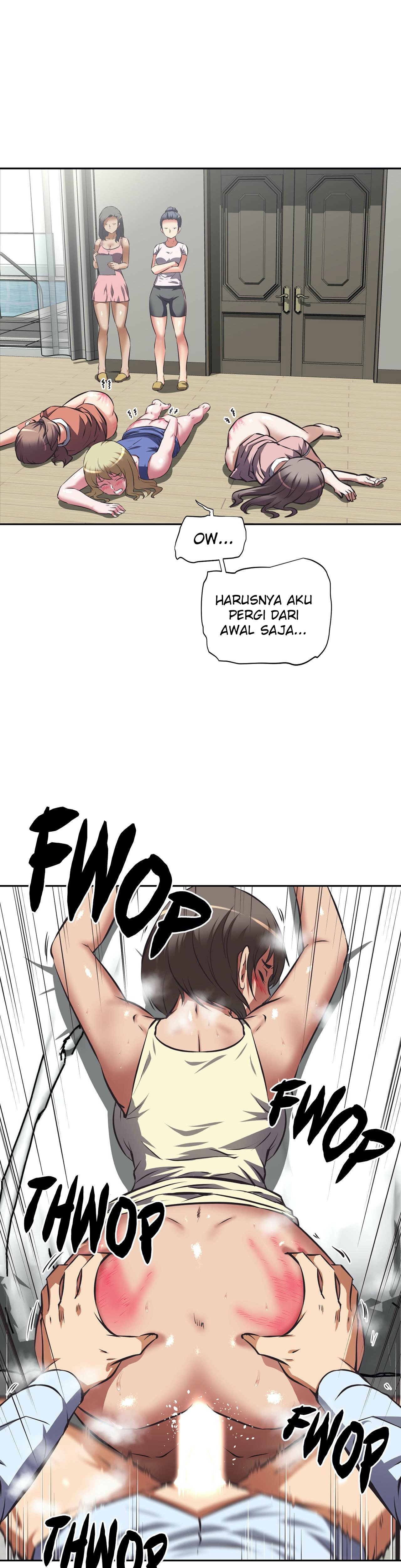 Hell’s Harem: Chapter chapter-35 - Page 24