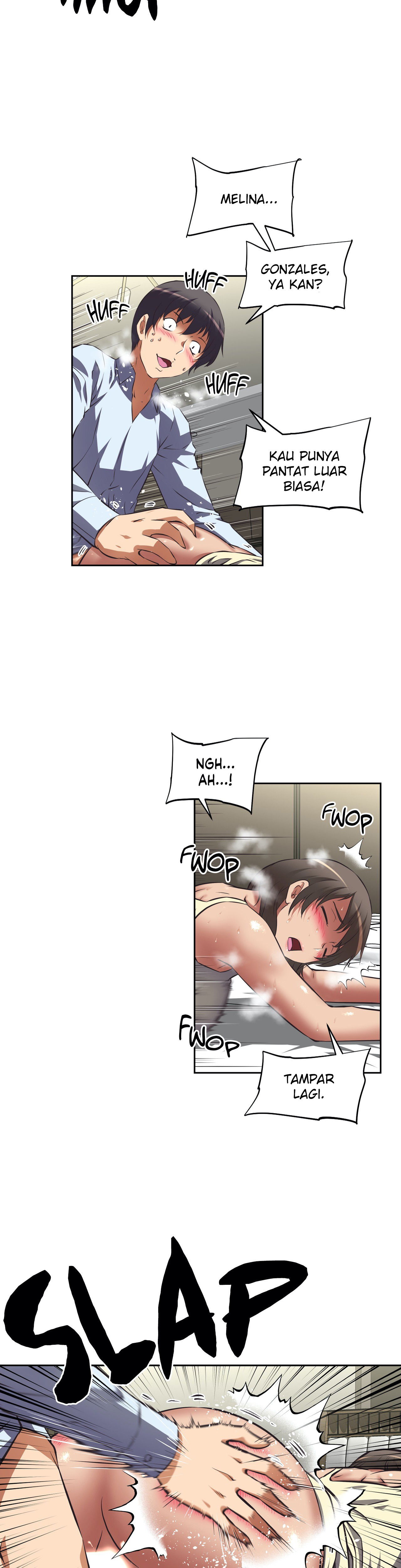 Hell’s Harem: Chapter chapter-35 - Page 25