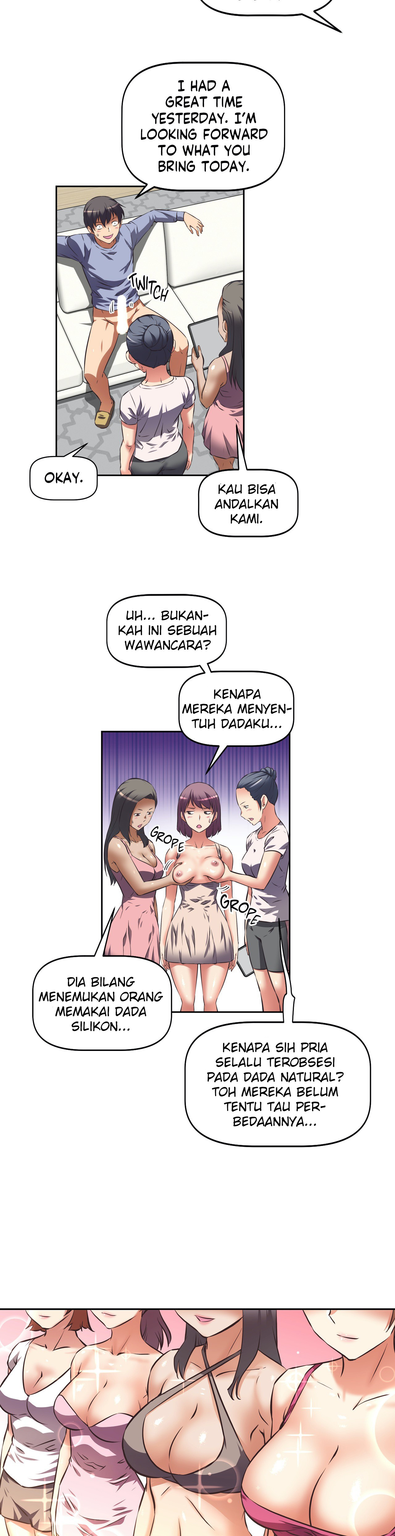 Hell’s Harem: Chapter chapter-35 - Page 28