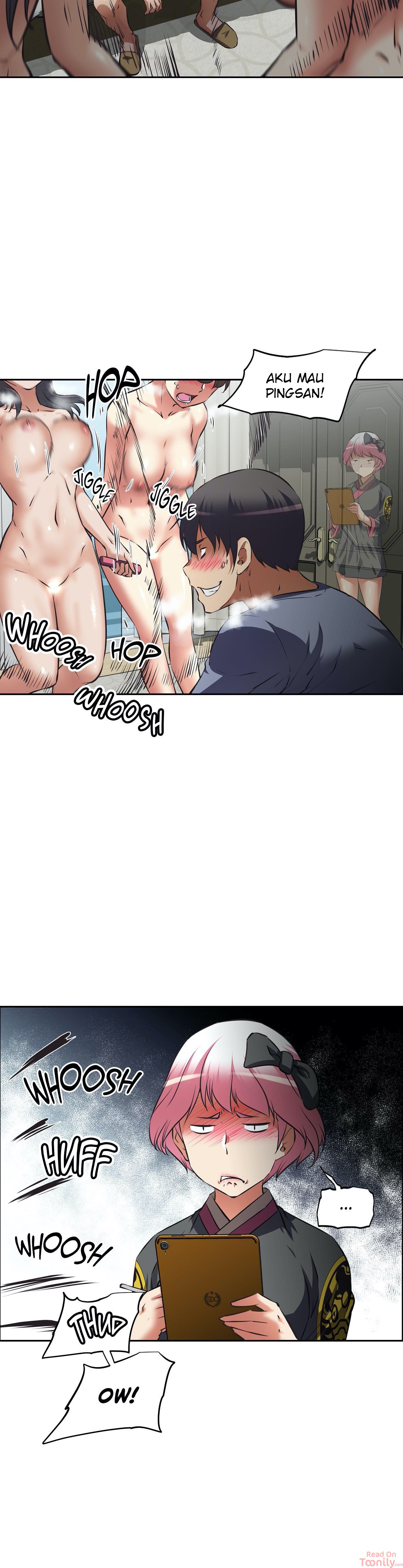 Hell’s Harem: Chapter chapter-35 - Page 31