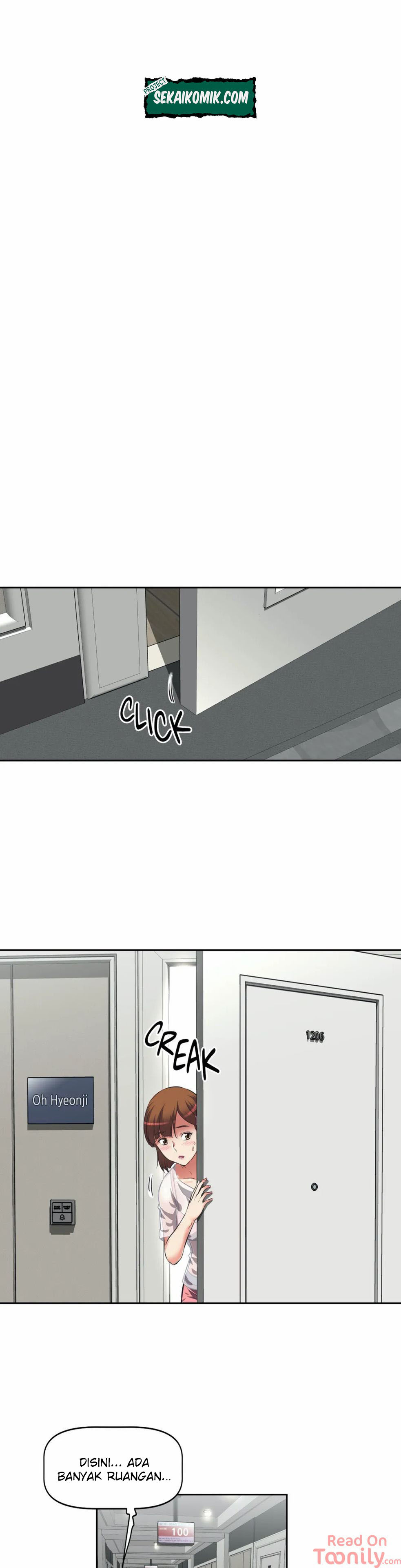 Hell’s Harem: Chapter chapter-4 - Page 2