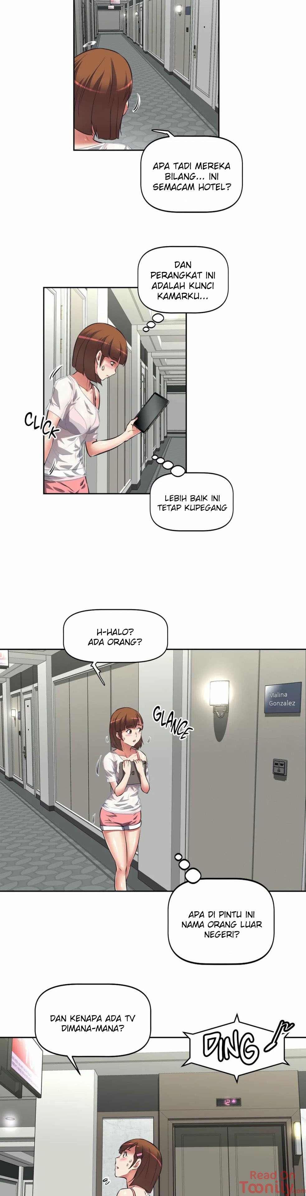 Hell’s Harem: Chapter chapter-4 - Page 3