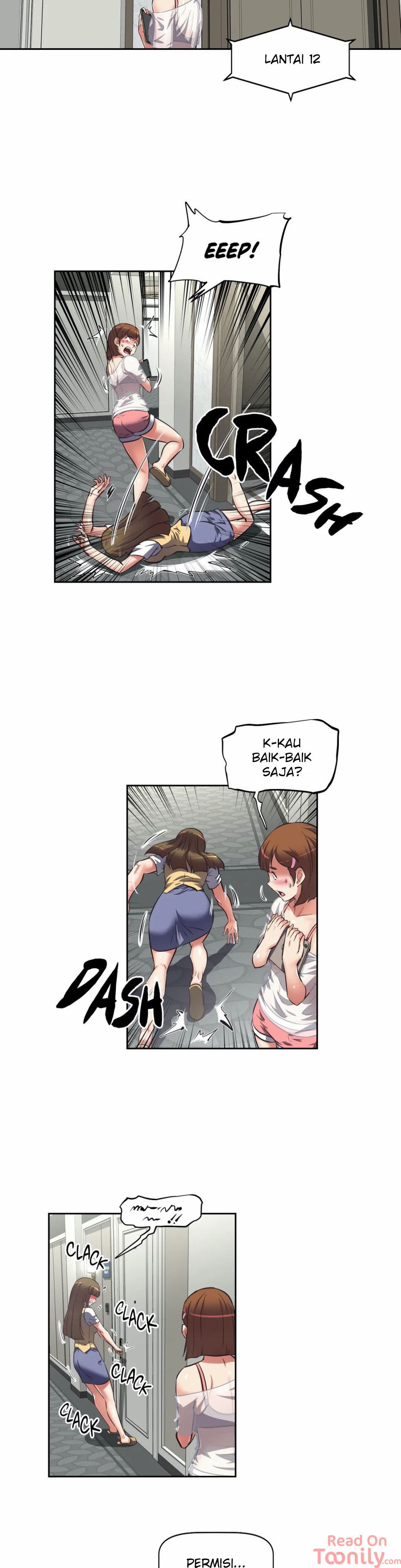 Hell’s Harem: Chapter chapter-4 - Page 4