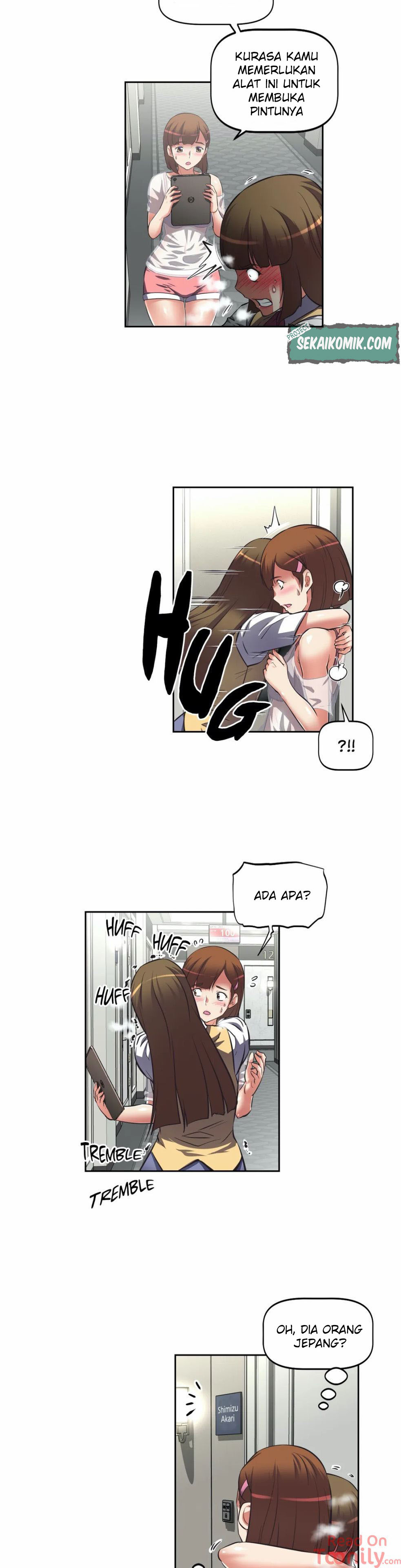 Hell’s Harem: Chapter chapter-4 - Page 5