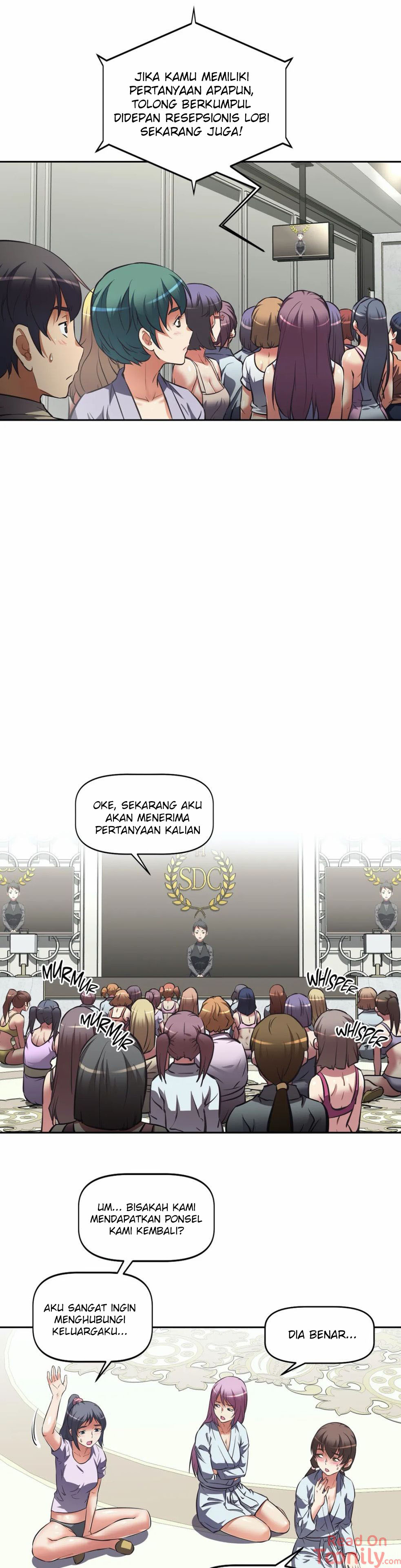Hell’s Harem: Chapter chapter-4 - Page 8