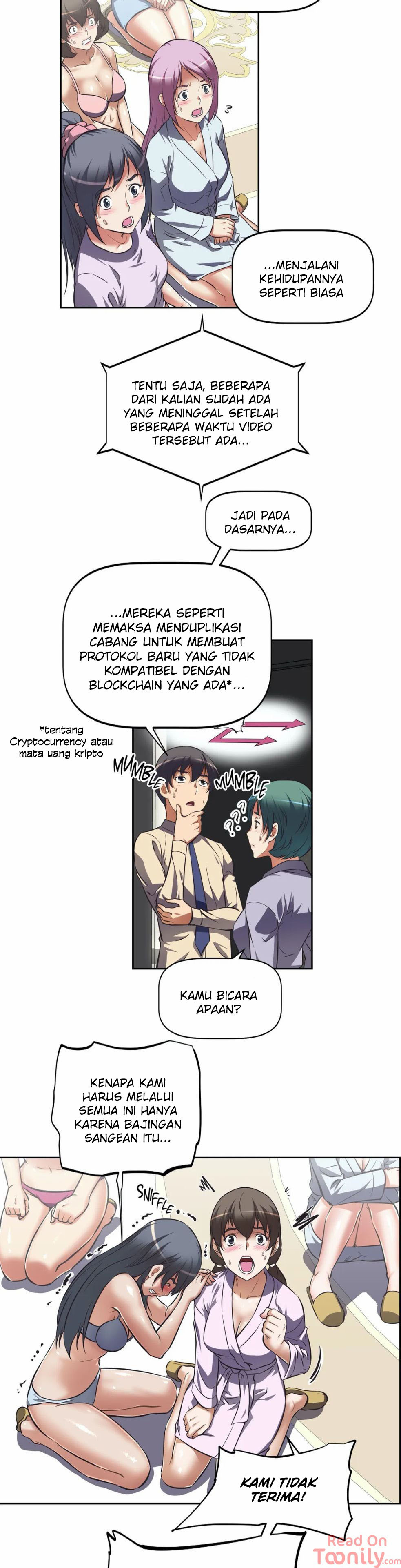 Hell’s Harem: Chapter chapter-4 - Page 12