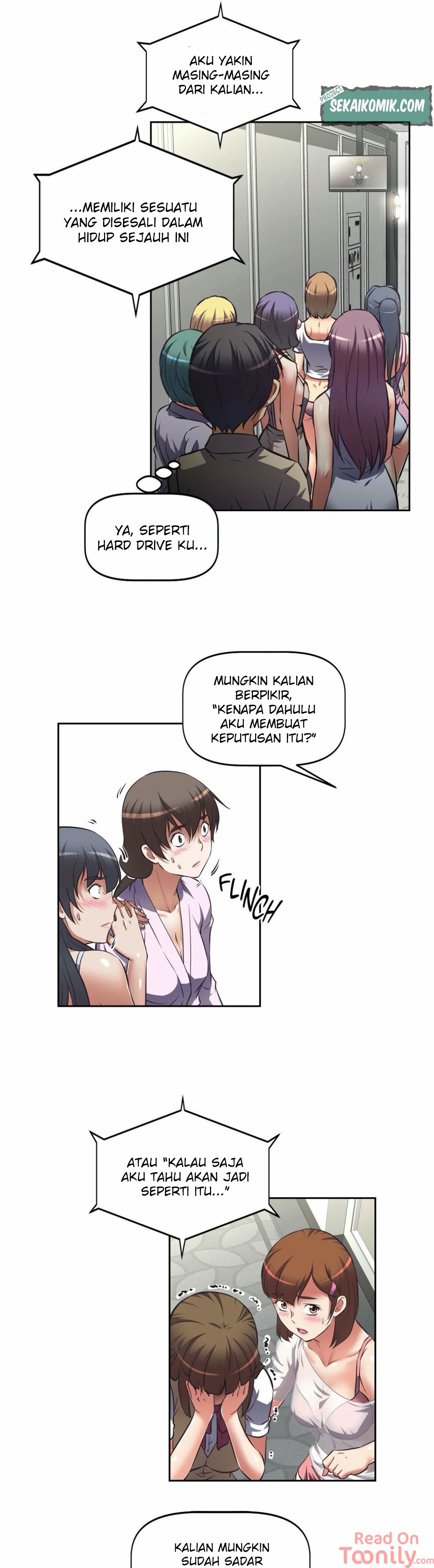 Hell’s Harem: Chapter chapter-4 - Page 14