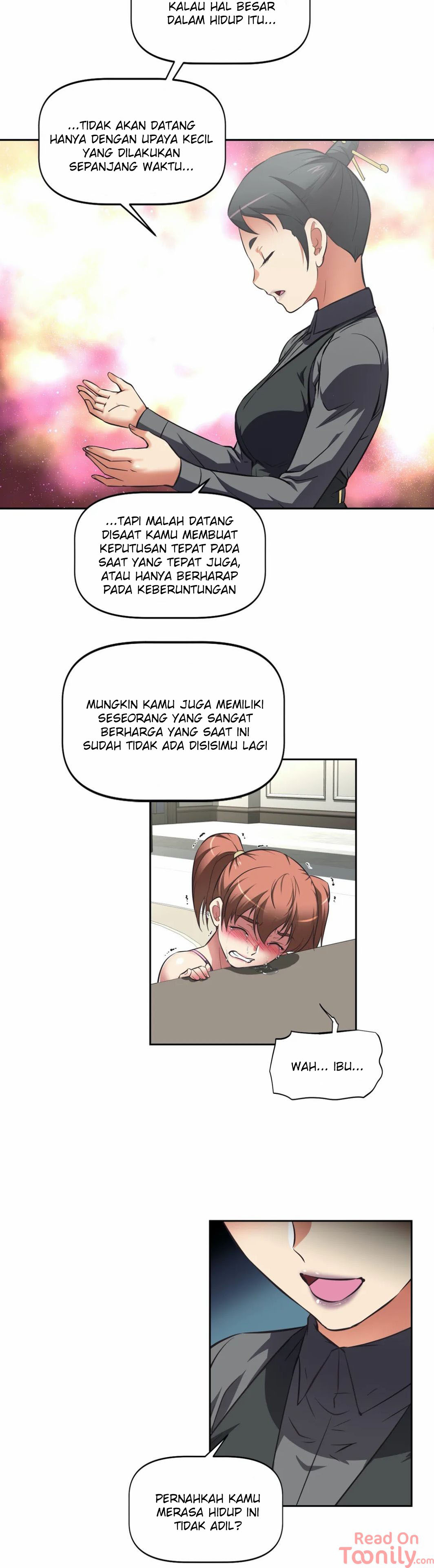 Hell’s Harem: Chapter chapter-4 - Page 15