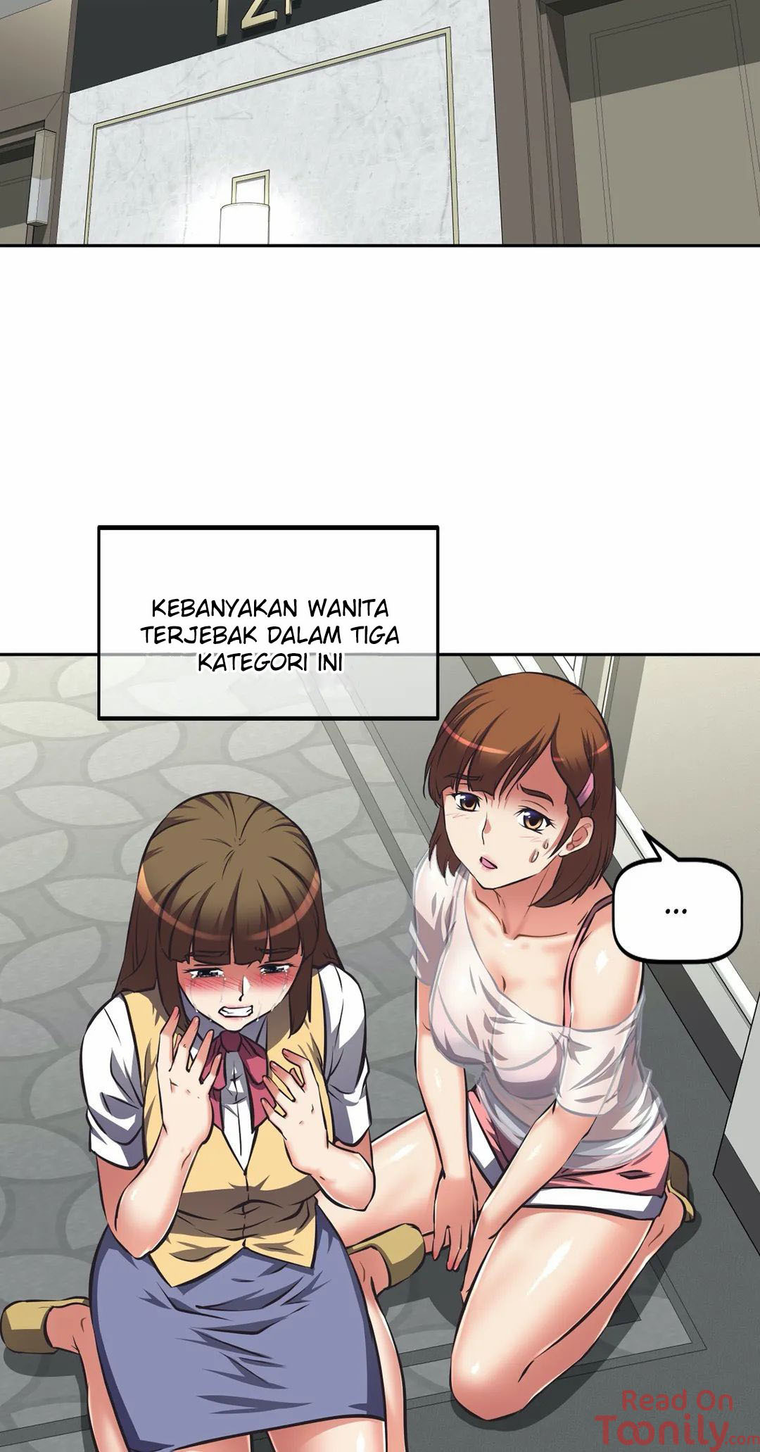 Hell’s Harem: Chapter chapter-4 - Page 35