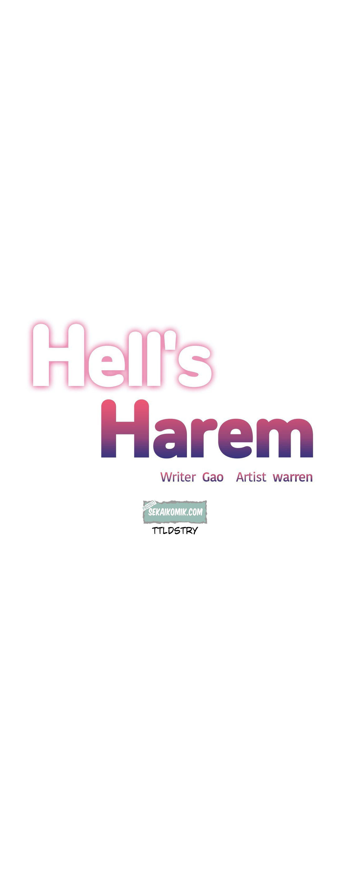 Hell’s Harem: Chapter chapter-40 - Page 2