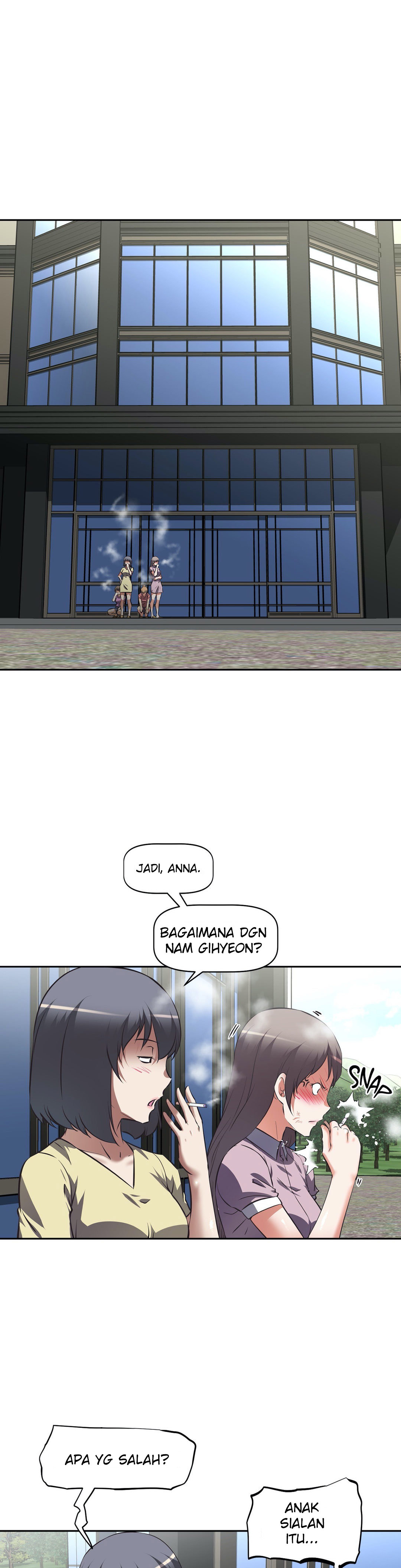 Hell’s Harem: Chapter chapter-40 - Page 3