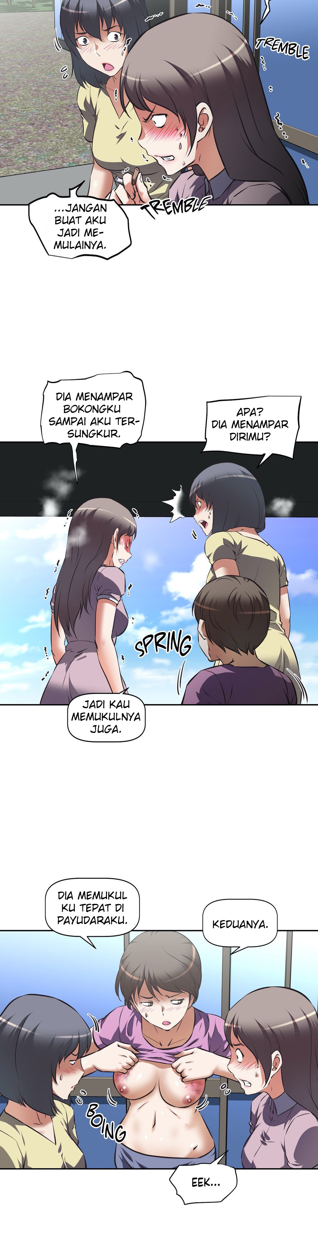 Hell’s Harem: Chapter chapter-40 - Page 4