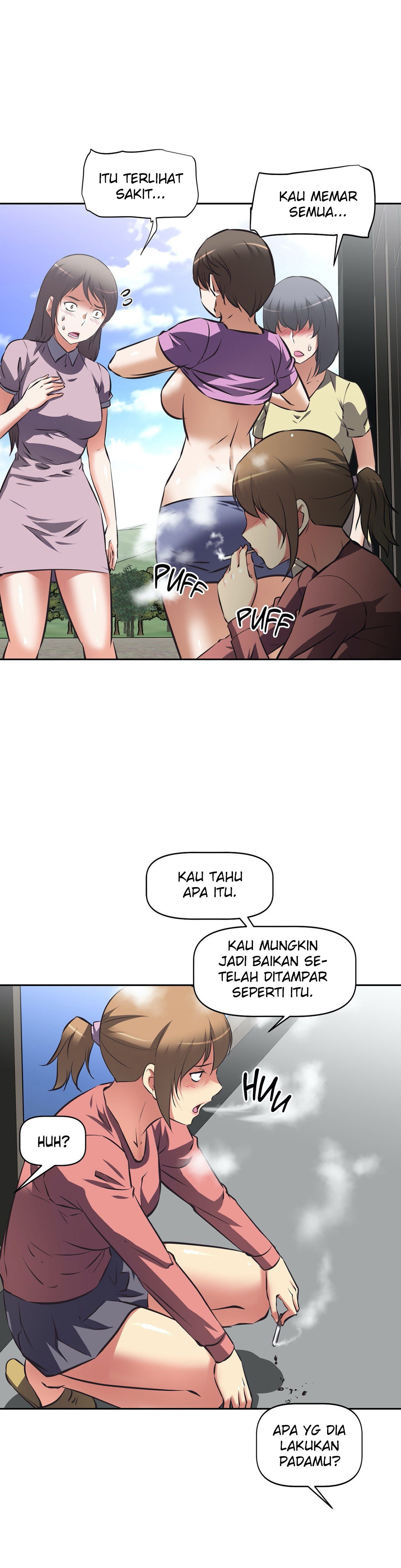 Hell’s Harem: Chapter chapter-40 - Page 5
