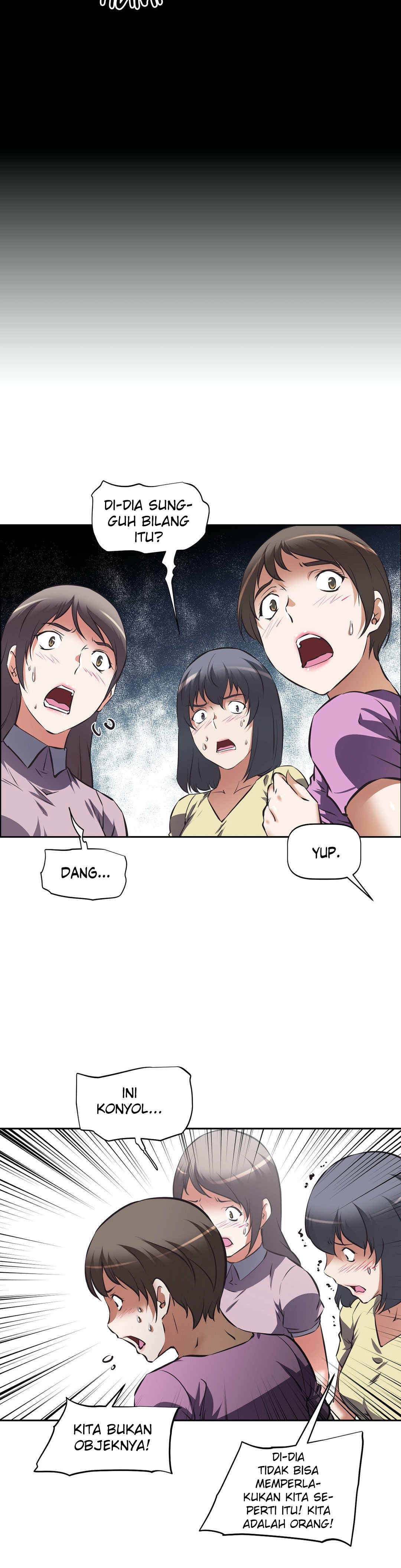 Hell’s Harem: Chapter chapter-40 - Page 7