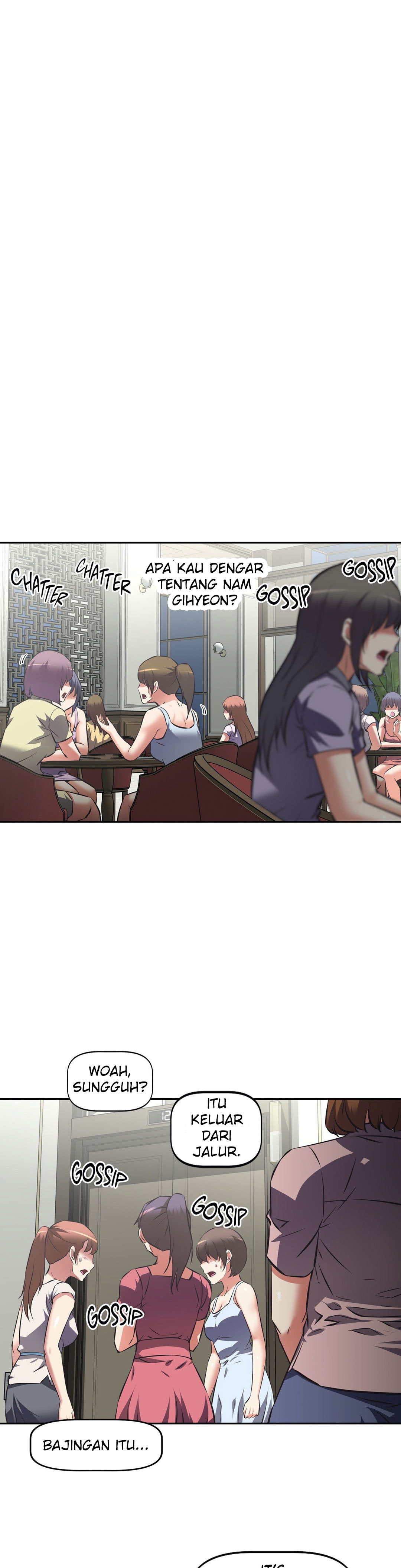 Hell’s Harem: Chapter chapter-40 - Page 9