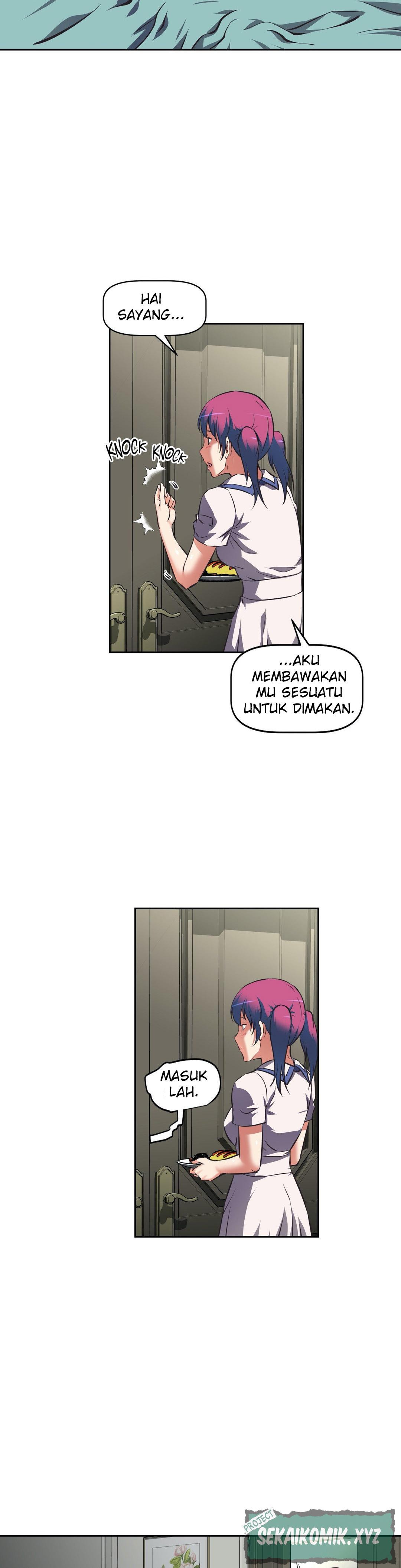Hell’s Harem: Chapter chapter-40 - Page 11