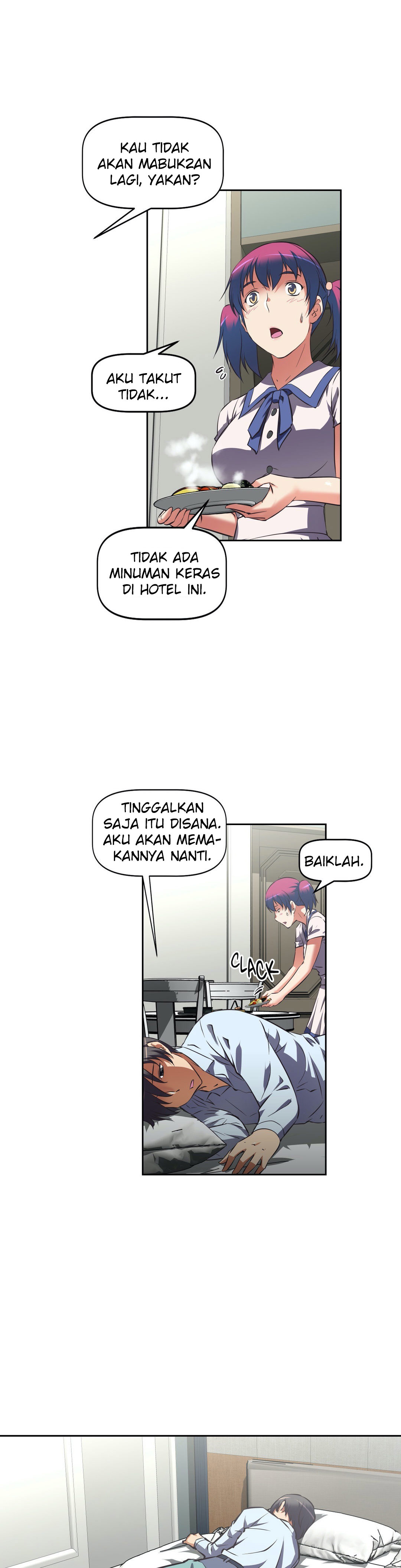 Hell’s Harem: Chapter chapter-40 - Page 13