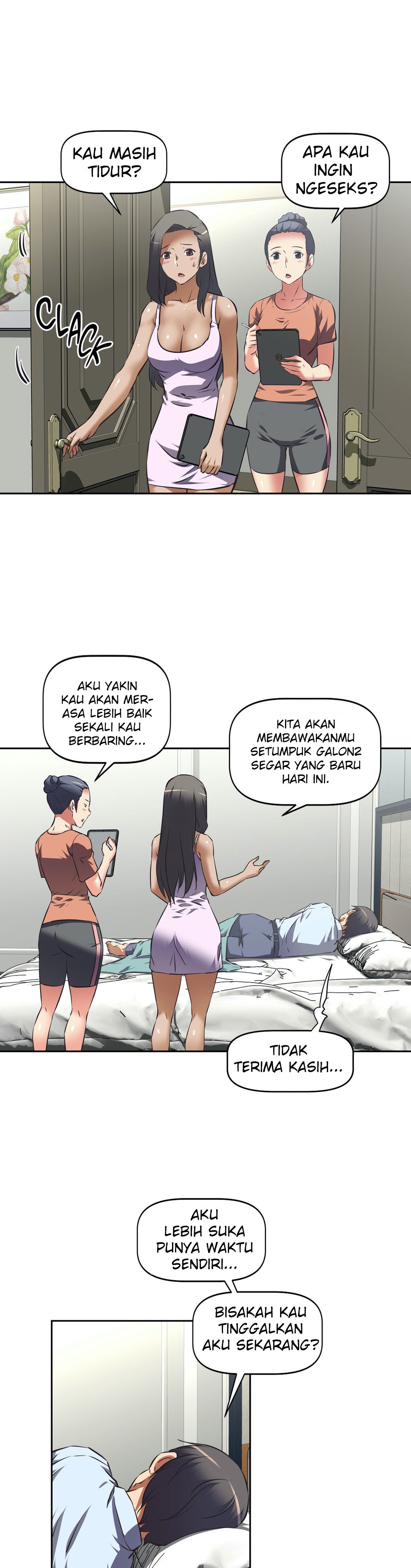 Hell’s Harem: Chapter chapter-40 - Page 15