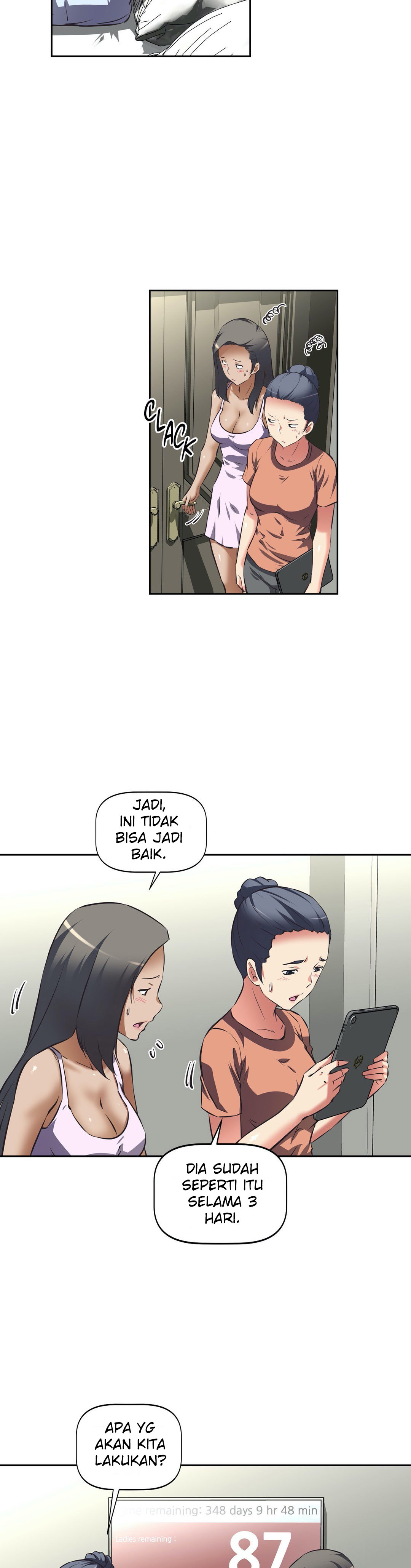 Hell’s Harem: Chapter chapter-40 - Page 16