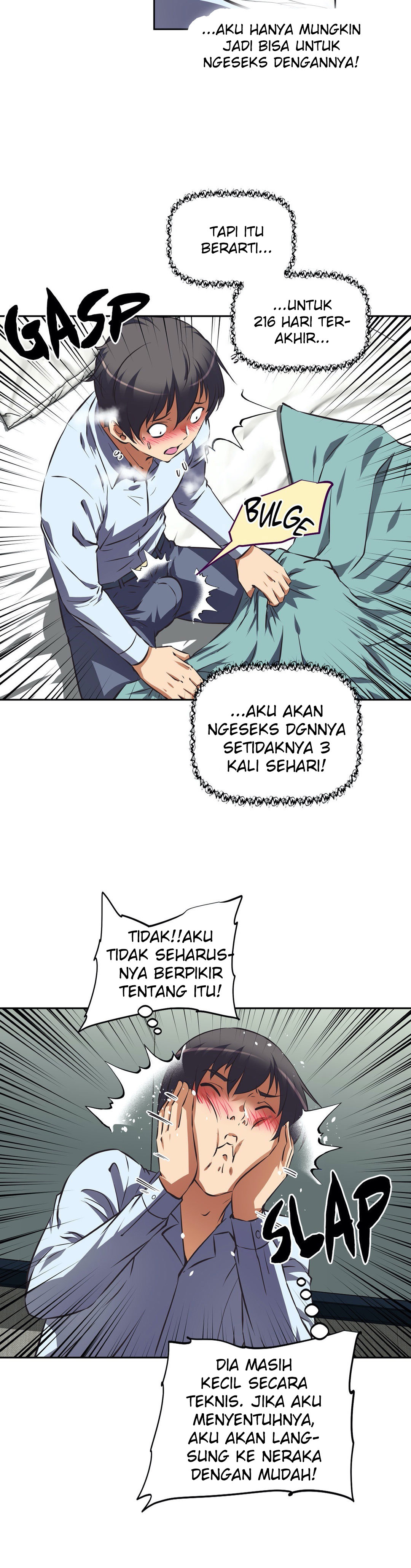 Hell’s Harem: Chapter chapter-40 - Page 20