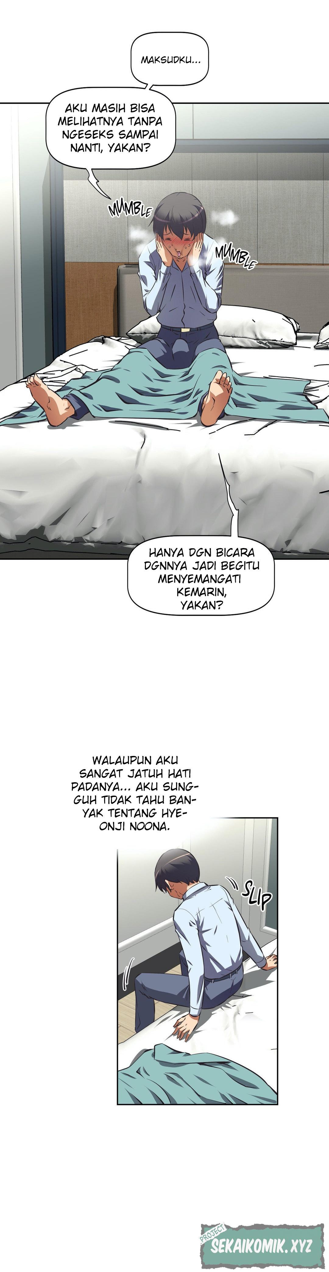 Hell’s Harem: Chapter chapter-40 - Page 21