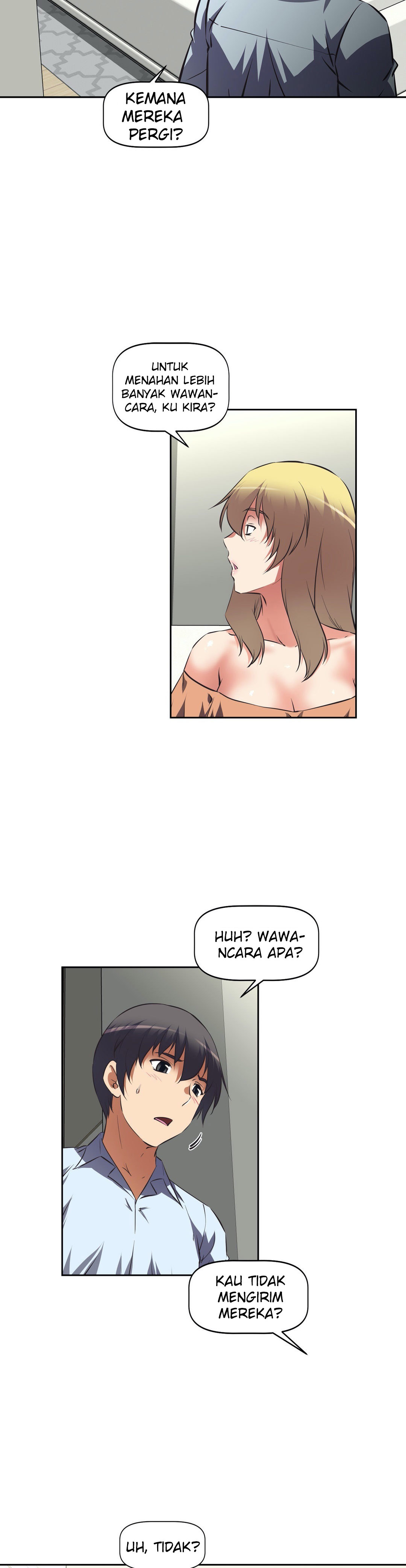 Hell’s Harem: Chapter chapter-40 - Page 23